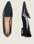 Lauren Ralph Lauren De piele pantofi loafer Audri