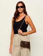 Lauren Ralph Lauren De piele poșetă plic Tanner
