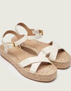 Lauren Ralph Lauren De piele sandale EMERYN