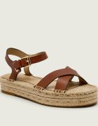 Lauren Ralph Lauren De piele sandale EMERYN
