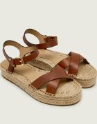 Lauren Ralph Lauren De piele sandale EMERYN