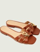 Lauren Ralph Lauren De piele șlapi BLAIKE