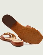 Lauren Ralph Lauren De piele șlapi BLAIKE