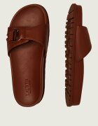 Lauren Ralph Lauren De piele șlapi TASHA