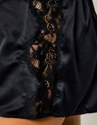 Lauren Ralph Lauren de satin pijama | Relaxed fit