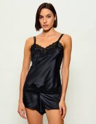 Lauren Ralph Lauren de satin pijama | Relaxed fit