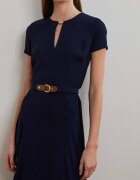 Lauren Ralph Lauren De satin rochie
