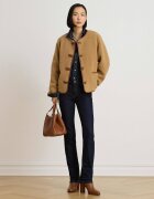 Lauren Ralph Lauren Din fleece geacă Teddy | regular fit