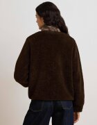 Lauren Ralph Lauren Din fleece geacă Teddy | regular fit