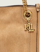 Lauren Ralph Lauren Geantă pe umăr Bradley | piele întoarsă
