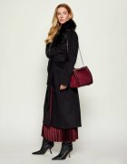 Lauren Ralph Lauren Geantă pe umăr Bradley | piele întoarsă
