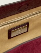 Lauren Ralph Lauren Geantă pe umăr Bradley | piele întoarsă
