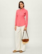 Lauren Ralph Lauren Geantă pe umăr LYNDEN cu adaos de piele