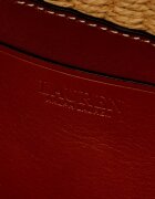 Lauren Ralph Lauren Geantă pe umăr LYNDEN cu adaos de piele