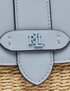 Lauren Ralph Lauren Geantă pe umăr LYNDEN cu adaos de piele