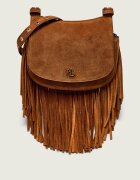 Lauren Ralph Lauren Geantă pe umăr Marcy | piele întoarsă
