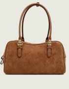 Lauren Ralph Lauren Geantă pe umăr Marcy | piele întoarsă