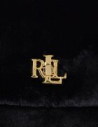 Lauren Ralph Lauren Geantă pe umăr Sophee cu adaos de piele