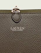 Lauren Ralph Lauren Geantă shopper cu două fețe + borsetă