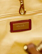 Lauren Ralph Lauren Geantă shopper MARCY cu adaos de piele