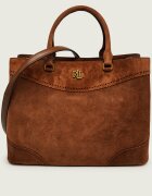 Lauren Ralph Lauren Geantă shopper Marcy | piele întoarsă