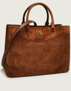 Lauren Ralph Lauren Geantă shopper Marcy | piele întoarsă