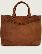 Lauren Ralph Lauren Geantă shopper Marcy | piele întoarsă