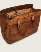 Lauren Ralph Lauren Geantă shopper Marcy | piele întoarsă
