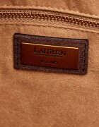Lauren Ralph Lauren Geantă shopper Marcy | piele întoarsă