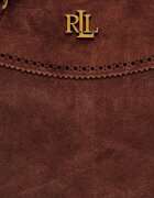 Lauren Ralph Lauren Geantă shopper Marcy | piele întoarsă