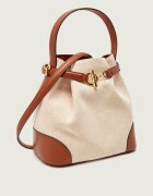 Lauren Ralph Lauren Geantă tip sac BLAIKE cu adaos de piele