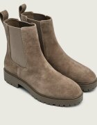 Lauren Ralph Lauren Ghete chelsea Allyson | piele întoarsă
