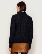 Lauren Ralph Lauren Guler înalt Faustina | Relaxed fit cu adaos de lână