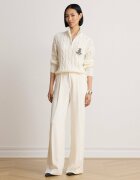 Lauren Ralph Lauren Guler înalt Faustina | Relaxed fit cu adaos de lână