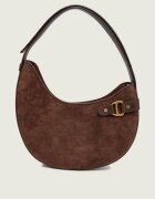Lauren Ralph Lauren Hobo Tasha | piele întoarsă