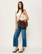Lauren Ralph Lauren Hobo Tasha | piele întoarsă
