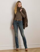 Lauren Ralph Lauren Maletă | Slim Fit cu adaos de mătase