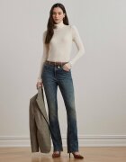 Lauren Ralph Lauren Maletă | Slim Fit cu adaos de mătase