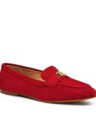 Lauren Ralph Lauren Mocasini Averi III | piele întoarsă