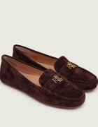 Lauren Ralph Lauren Mocasini Barnsbury | piele întoarsă