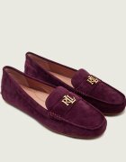 Lauren Ralph Lauren Mocasini Barnsbury | piele întoarsă