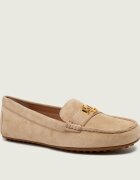 Lauren Ralph Lauren Mocasini BARNSBURY | piele întoarsă