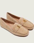 Lauren Ralph Lauren Mocasini BARNSBURY | piele întoarsă