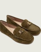 Lauren Ralph Lauren Mocasini BARNSBURY | piele întoarsă