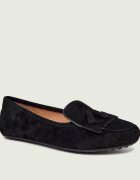 Lauren Ralph Lauren Mocasini Tayte | piele întoarsă