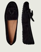 Lauren Ralph Lauren Mocasini Tayte | piele întoarsă