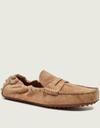 Lauren Ralph Lauren Mocasini Wynnie | piele întoarsă