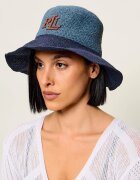 Lauren Ralph Lauren Pălărie cu adaos de piele