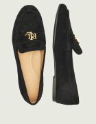 Lauren Ralph Lauren Pantofi lords AVERI III | piele întoarsă