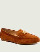 Lauren Ralph Lauren Pantofi lords AVERI III | piele întoarsă